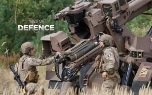 French Artillery Deploys MEPAC 120mm System to Lithuania for Exercise Strong Griffin