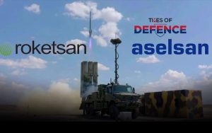 ASELSAN and ROKETSAN Secure Record €1.23 Billion Subsystem Procurement Agreement for Air Defense Systems