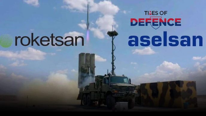 ASELSAN and ROKETSAN Secure Record €1.23 Billion Subsystem Procurement Agreement for Air Defense Systems
