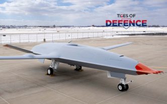 MQ-25A Stingray Takes Flight: The U.S. Navy’s Unmanned Carrier Tanker Enters a New Era