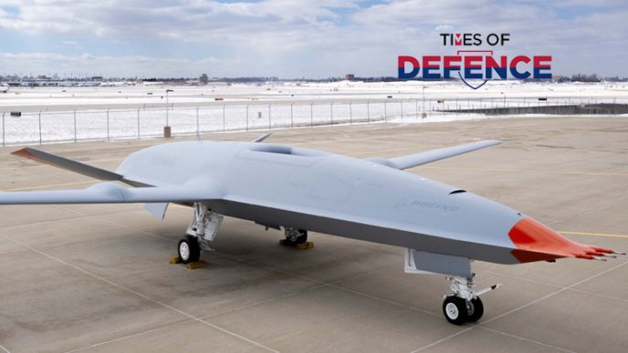MQ-25A Stingray Takes Flight: The U.S. Navy’s Unmanned Carrier Tanker Enters a New Era