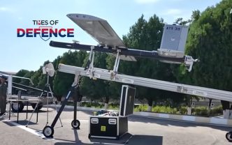 Baykar’s Sivrisinek Emerges as a 1,000-km-Class Loitering Munition for Azerbaijan