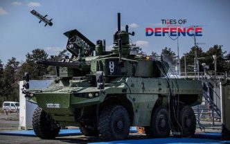France Fields Jaguar R3 with Long-Range Anti-Armor Capability