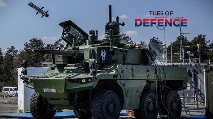 France Fields Jaguar R3 with Long-Range Anti-Armor Capability