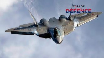 Rostec Delivers Upgraded Su-57 Fifth-Generation Stealth Fighters to Russian Aerospace Forces