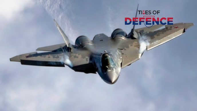 Rostec Delivers Upgraded Su-57 Fifth-Generation Stealth Fighters to Russian Aerospace Forces