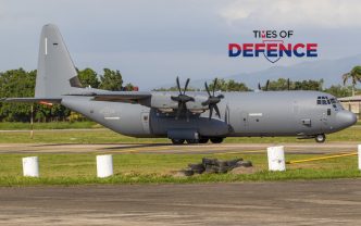 Mexican Air Force Expands Modern Tactical Mobility with Second C-130J-30 Super Hercules