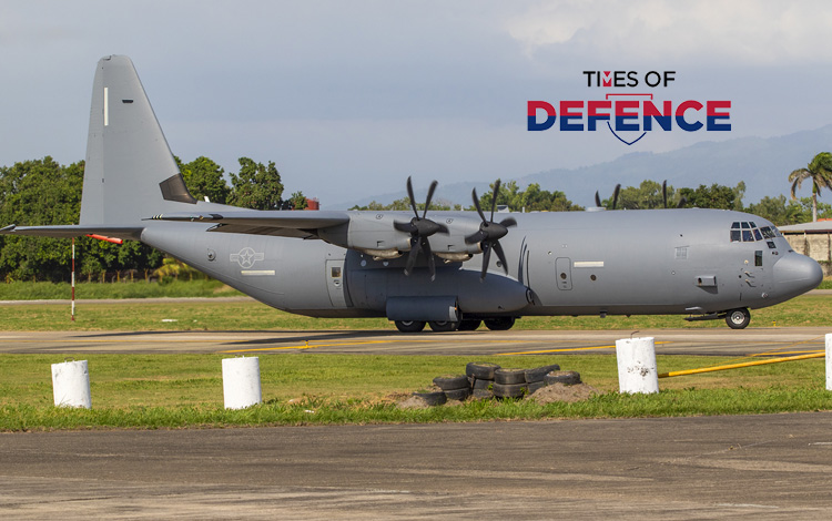 Mexican Air Force Expands Modern Tactical Mobility with Second C-130J-30 Super Hercules
