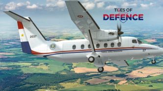 Paraguay Selects Cessna SkyCourier to Modernize Air Force Transport Fleet