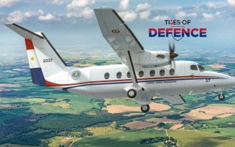 Paraguay Selects Cessna SkyCourier to Modernize Air Force Transport Fleet