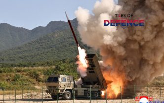 North Korea Tests Upgraded 240mm Precision-Guided Rocket System with Extended Glide Capability