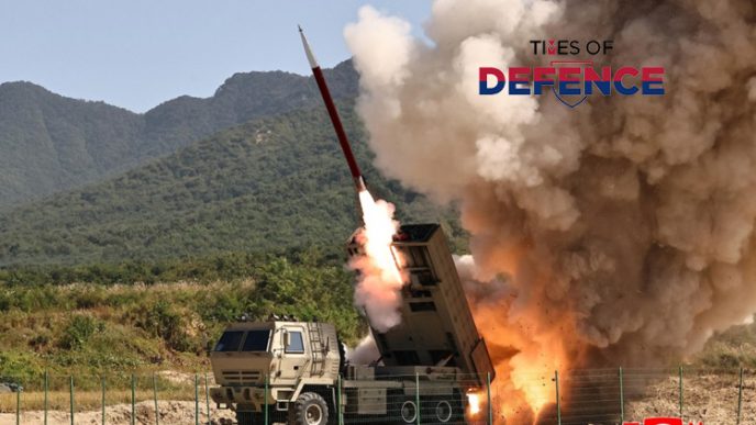 North Korea Tests Upgraded 240mm Precision-Guided Rocket System with Extended Glide Capability