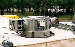Netherlands and EOS Partner to Develop and Produce Apollo High-Energy Laser C-UAS Weapon in Europe