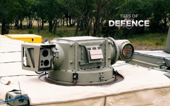Netherlands and EOS Partner to Develop and Produce Apollo High-Energy Laser C-UAS Weapon in Europe