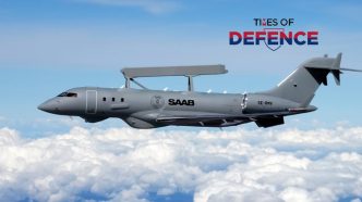 Canada Moves Toward Six Saab GlobalEye AEW&C Aircraft