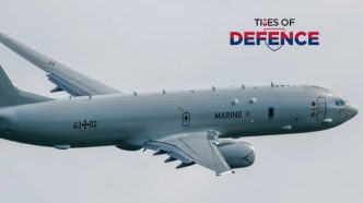 Israel Considers Boeing P-8 Poseidon for Long-Range Anti-Submarine Warfare