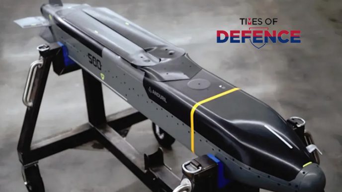 Latvia Moves Toward Acquiring Anduril Barracuda-500M Long-Range Cruise Missiles