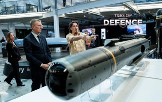 Latvia Strengthens NATO Eastern Flank Air Defense with Anduril-Origin Robotics Partnership and Barracuda Missile Procurement