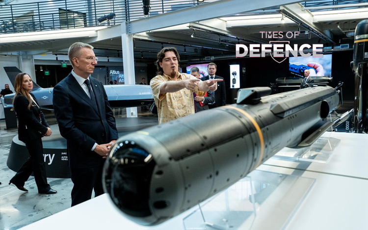 Latvia Strengthens NATO Eastern Flank Air Defense with Anduril-Origin Robotics Partnership and Barracuda Missile Procurement