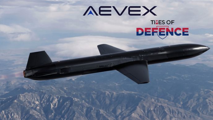 AEVEX Corp. Unveils Specter Jet-Powered Autonomous One-Way Attack Platform Developed with Divergent