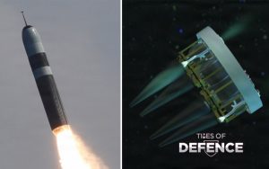 US Navy W93 Nuclear Warhead and Mk7 Reentry Body Advance to Engineering and Manufacturing Development
