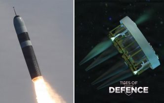 US Navy W93 Nuclear Warhead and Mk7 Reentry Body Advance to Engineering and Manufacturing Development