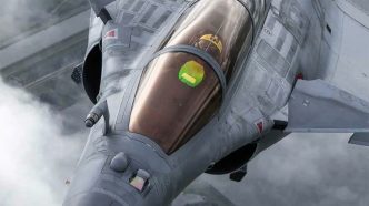 Dassault Aviation Flight-Tests Sovereign AI Algorithms Aboard Rafale Fighter Jet