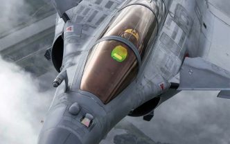 Dassault Aviation Flight-Tests Sovereign AI Algorithms Aboard Rafale Fighter Jet