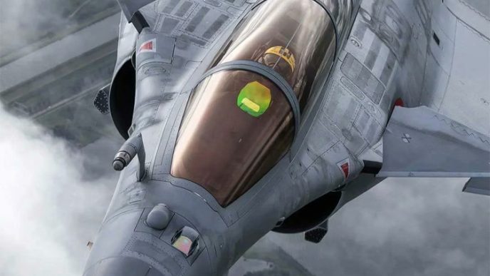 Dassault Aviation Flight-Tests Sovereign AI Algorithms Aboard Rafale Fighter Jet