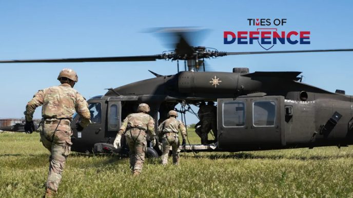 US Military Assesses Force Readiness and Operational Contingencies for USSOUTHCOM Area of Responsibility
