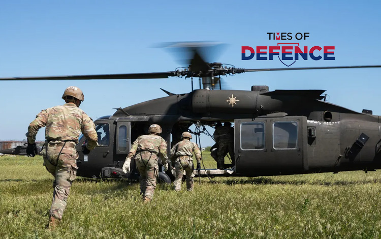 US Military Assesses Force Readiness and Operational Contingencies for USSOUTHCOM Area of Responsibility