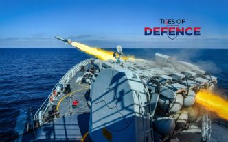 Pakistan Navy’s Lead Hangor-Class Submarine PNS/M HANGOR Executes Maiden Live Missile Firing in North Arabian Sea