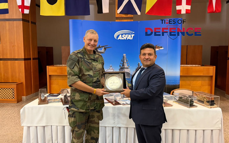 ASFAT Hosts Ankara Military Attachés Corps Autumn Conference at Aksaz Shipyard Command