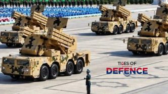 Turkmenistan Integrates Chinese-Origin FK-2000 Air Defense Systems into National Integrated Air Defense Network