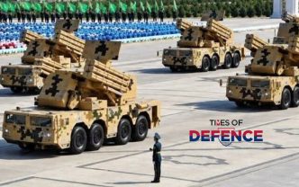 Turkmenistan Integrates Chinese-Origin FK-2000 Air Defense Systems into National Integrated Air Defense Network