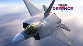 India Excludes State-Owned HAL from AMCA Stealth Fighter Prototype Construction Competition