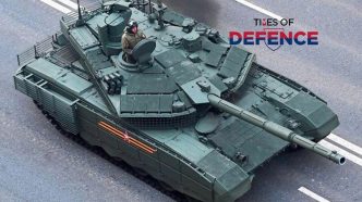 Russia Surges 2027 Defense Budget to Record 17.1 Trillion Roubles ($202.6 Billion) Amid Sustained Conflict and Strategic Reorientation