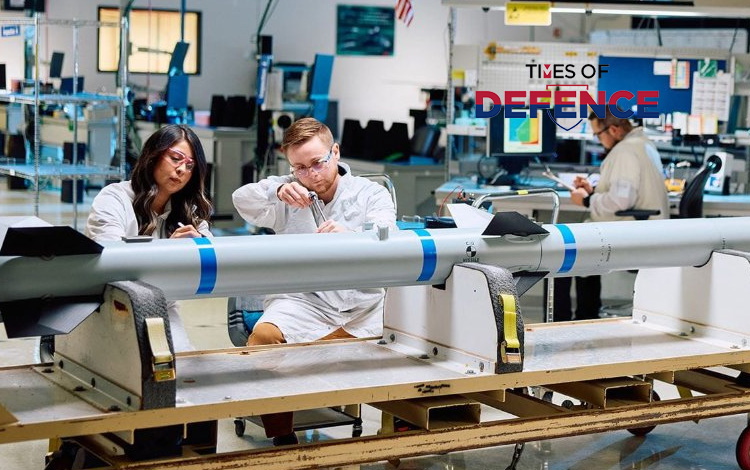 US Air Force Awards Raytheon Record $20.7 Billion Multi-Year AMRAAM Production Contract