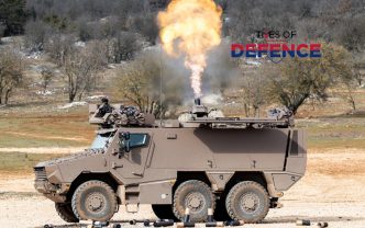 French Armed Forces Accelerate Deployment of SCORPION Program Serval 4x4 and Griffon MEPAC 120mm Mortar Platforms