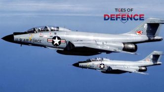 McDonnell F-101 Voodoo Evolution: Strategic Bomber Escort Origin to Cold War Interceptor and Tactical Reconnaissance Platform