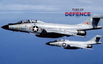 McDonnell F-101 Voodoo Evolution: Strategic Bomber Escort Origin to Cold War Interceptor and Tactical Reconnaissance Platform