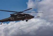Efsanevi Black Hawk helikopterleri havadan kamikaze İHA yağdırarak savaşın seyrini nasıl değiştirecek