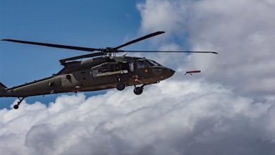 Efsanevi Black Hawk helikopterleri havadan kamikaze İHA yağdırarak savaşın seyrini nasıl değiştirecek