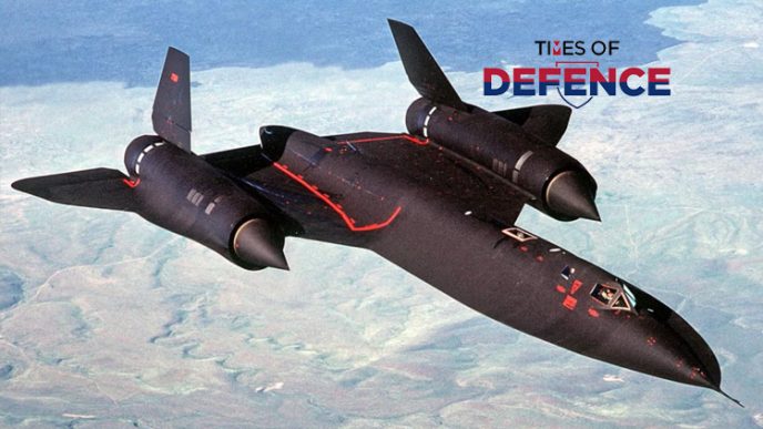 NASA Explores Return-to-Flight Feasibility for Final Lockheed SR-71A Blackbird Research Platform