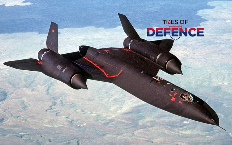 NASA Explores Return-to-Flight Feasibility for Final Lockheed SR-71A Blackbird Research Platform
