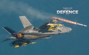 Pentagon Awards $20.7 Billion Multi-Year Contract to Raytheon to Scale AMRAAM Production Capacity
