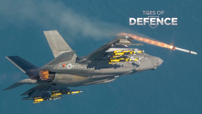 Pentagon Awards $20.7 Billion Multi-Year Contract to Raytheon to Scale AMRAAM Production Capacity