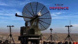 ASELSAN Demonstrates Dual-Layer C-UAS Capability with KANGAL FPV 100 and EJDERHA AD 210 Electromagnetic Weapon Systems