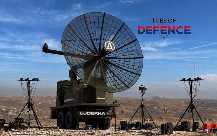 ASELSAN Demonstrates Dual-Layer C-UAS Capability with KANGAL FPV 100 and EJDERHA AD 210 Electromagnetic Weapon Systems