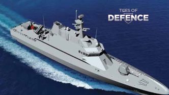 TAIS / Sefine Shipyard Advances Indonesian Navy FACM-70 / KCR-70M Fast Attack Missile Craft Construction with Local Subcontractor Integration